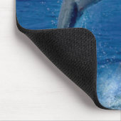 Souris Les dauphins sautant pour la joie sur un tapis de (Coin)