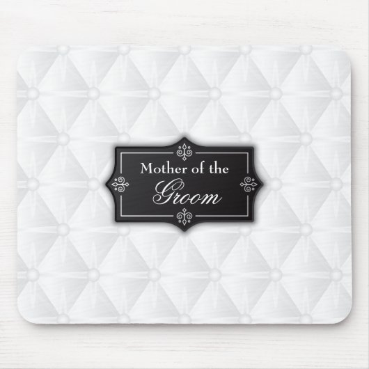 Souris Luxuriante Mère du Mariage de chambre | Tapis de s (Devant)