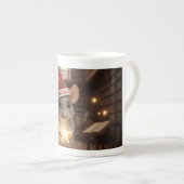 Souris magique Bone China Mug (Devant droit)