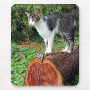 Souris Maintenant Vous Avez Mon Attention - Tapis de Sour