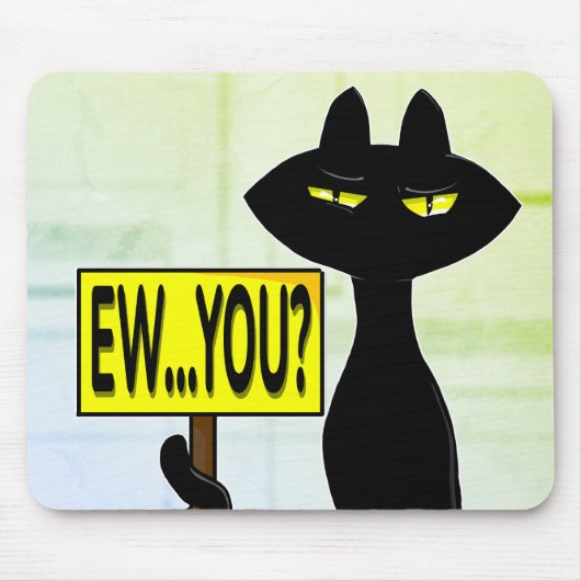 Souris Mauvais Boogie Drôle Sont Ew..vous ? Tapis de sour (Devant)