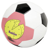 Souris mignonne avec dessin animé au fromage (3/4)