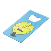 Souris mignonne avec dessin animé au fromage (Devant Angle)