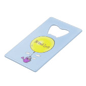 Souris mignonne dans la canette d'arrosage avec de (Dos Angle)