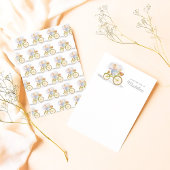 Souris mignonne du bureau de papeterie personnalis