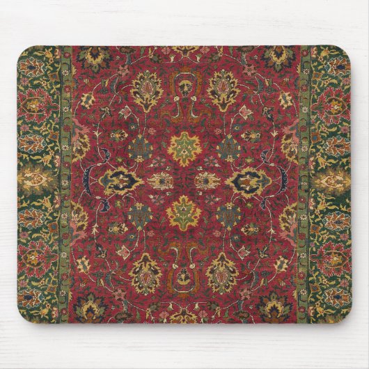 Souris Motif de tapis d'Asie orientale (Devant)