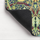 Souris Motif vintage de tapis (Coin)