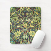 Souris Motif vintage de tapis (Avec souris)