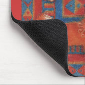 Souris Mousepad de chats de tapis (Coin)