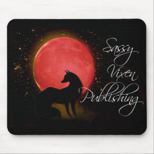 Souris Nouvelle renarde impertinente éditant le tapis de