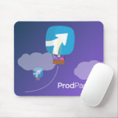 Souris ProdPad ", vers le haut de et loin !" Tapis de (Avec souris)