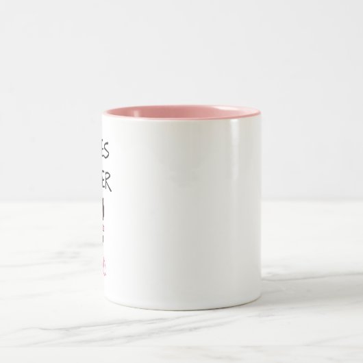 SOURIS R 4-EVER (PERSONNALISÉ) MUG (Centre)
