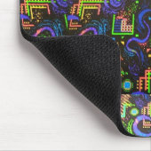 Souris Rétro conception Mousepad de tapis d'arcade (Coin)