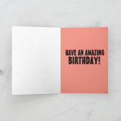 SOURIS STEAMPUNK CARTES DE SALUT D'ANNIVERSAIRE (Intérieur)