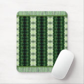 Souris Style de tapis à motif vert (Avec souris)