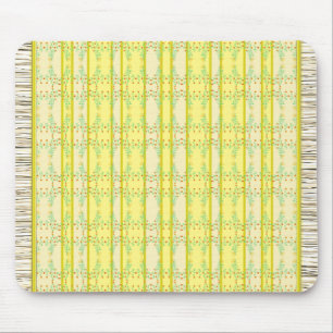 Souris Style de tapis floral Little Golden le plus doux