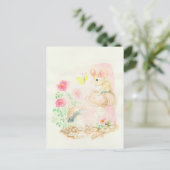 Souris sur l'art Potcards, cartes de voeux de (Debout devant)