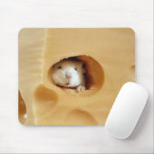 souris sur un tapis de souris (Avec souris)