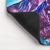 Souris Tapis de bureau Art #26 (Coin)