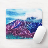 Souris Tapis de bureau Art #26 (Avec souris)