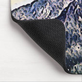 Souris Tapis de bureau Art #28 (Coin)