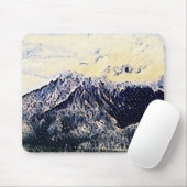 Souris Tapis de bureau Art #28 (Avec souris)