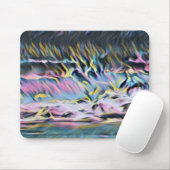 Souris Tapis de bureau Art #31 (Avec souris)