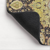 Souris Tapis de l'Iran Esfahan (Coin)