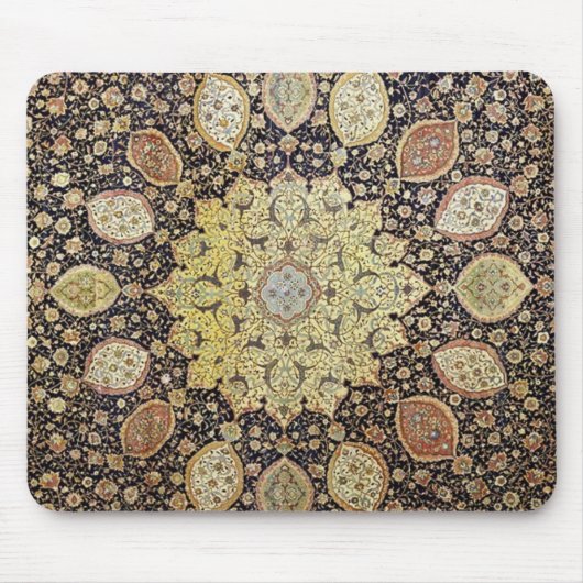 Souris Tapis de l'Iran Esfahan (Devant)