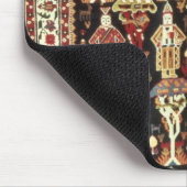 Souris Tapis de Perse, 19ème-20ème siècle (Coin)