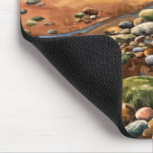 Souris Tapis de souris. (Coin)