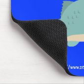 Souris Tapis de souris, aucun Phishing (Coin)