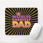 Souris Tapis de souris, Explosion Abstraite, Meilleur Pap (Avec souris)
