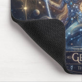 Souris Tapis de souris, Gémeaux (Coin)