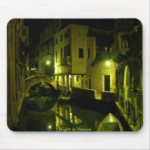 Souris tapis de souris, Nuit à Venise