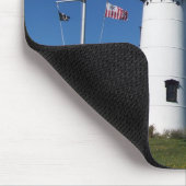 Souris Tapis de souris/phare de Chatham, Cape Cod (Coin)