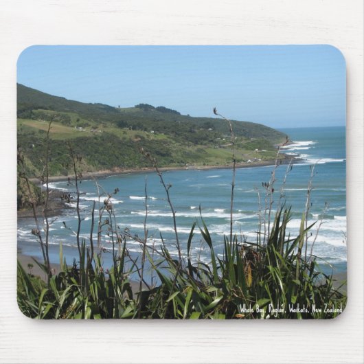 Souris Tapis de souris, Whale Bay (Devant)
