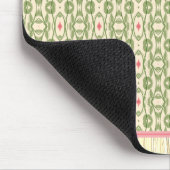 Souris Un style de tapis d'impression doux (Coin)