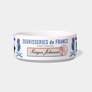 Sourisseries de France – Expert Regionaal Diploma Voerbakje