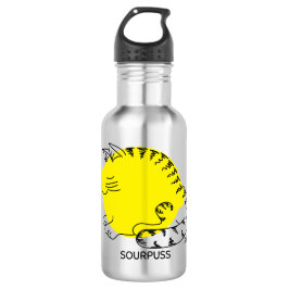 Sourpuss Waterfles