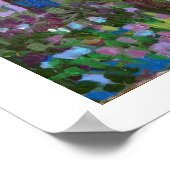 Sous-bois au printemps poster (Hoek)