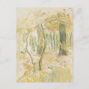 Sous-Bois Berthe Morisot Briefkaart