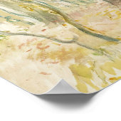 Sous-Bois | Berthe Morisot Poster (Hoek)