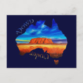 Sous Carte postale (Devant)