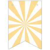 Sous chantier de construction bannière d'anniversa (Premier drapeau)