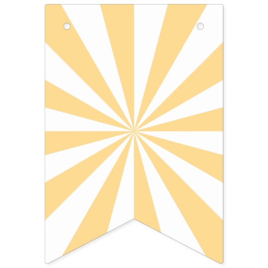 Sous chantier de construction bannière d'anniversa (Premier drapeau)