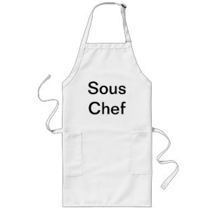 SOUS CHEF LANG SCHORT