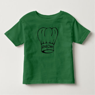 Sous Chef T-Shirt pour les enfants