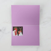 Sous Chefs à la carte du Vegan Cafe (Intérieur)