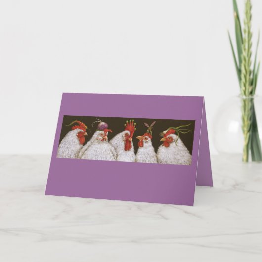 Sous Chefs à la carte du Vegan Cafe (Devant)